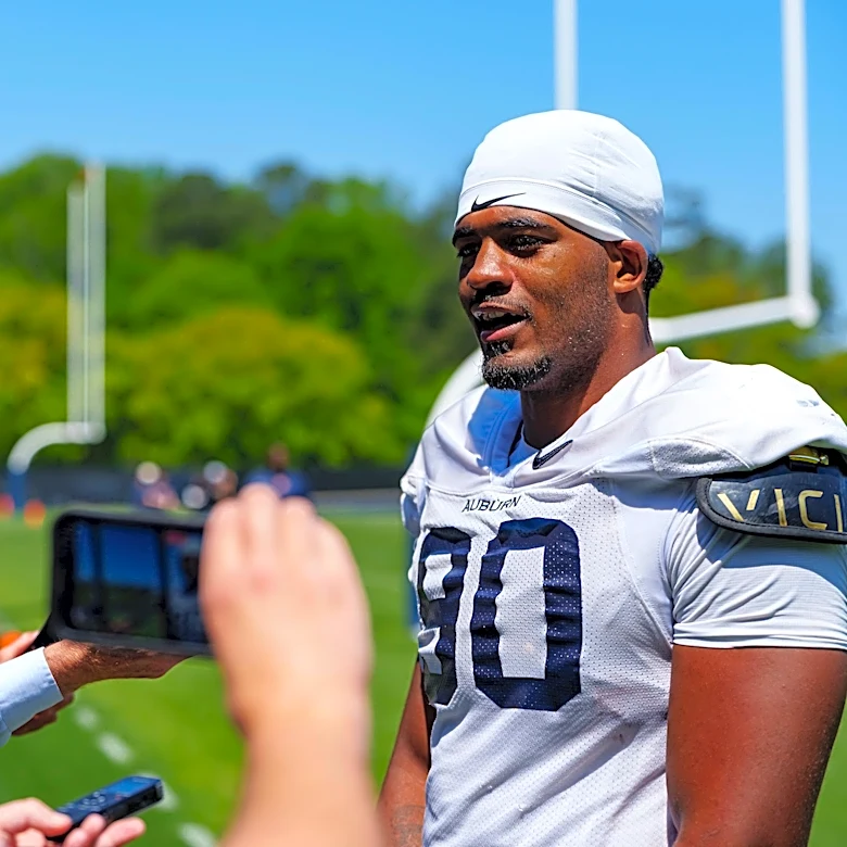 Player profile: Nate Johnson eager to bounce back at Auburn