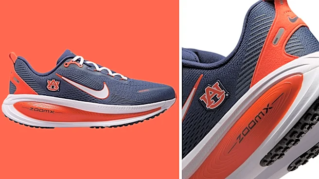 Nike releases Auburn Vomero 18 running shoes, how to buy before they sell out