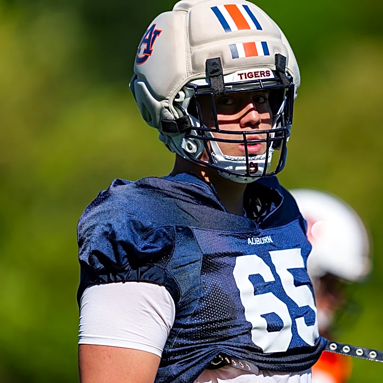 Player profile: Stanton Ramil seeks fresh start with the Auburn Tigers