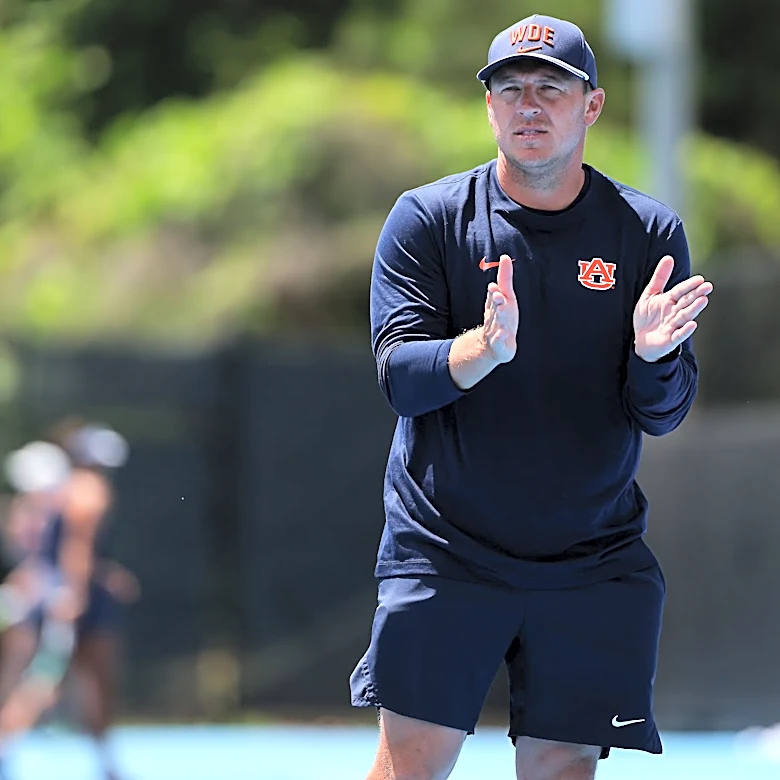 Auburn women's tennis lands nation's top-ranked recruit