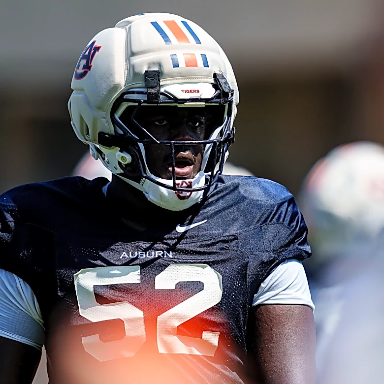Player profile: Deryc Plazz is a key addition for Auburn football
