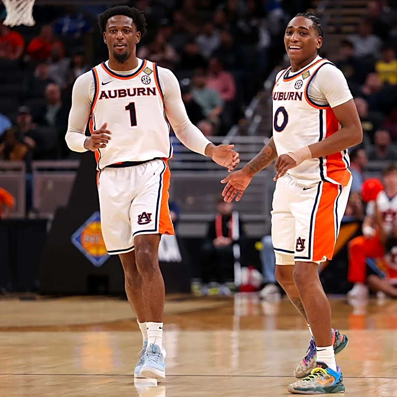 What is Auburn basketball's ceiling for the 2026-27 season?
