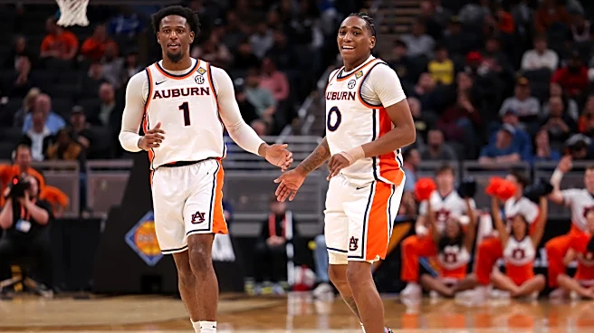 What is Auburn basketball's ceiling for the 2026-27 season?