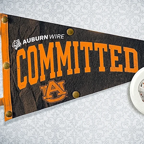 Auburn adds veteran wide receiver transfer Tray Taylor