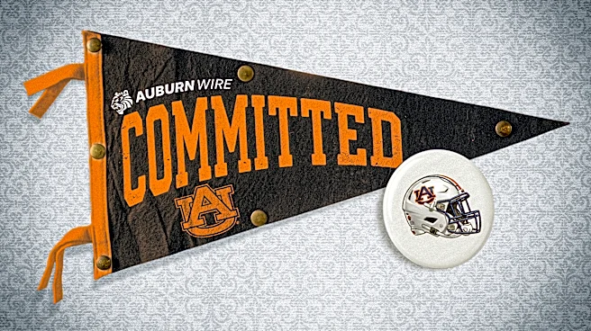 Auburn adds veteran wide receiver transfer Tray Taylor