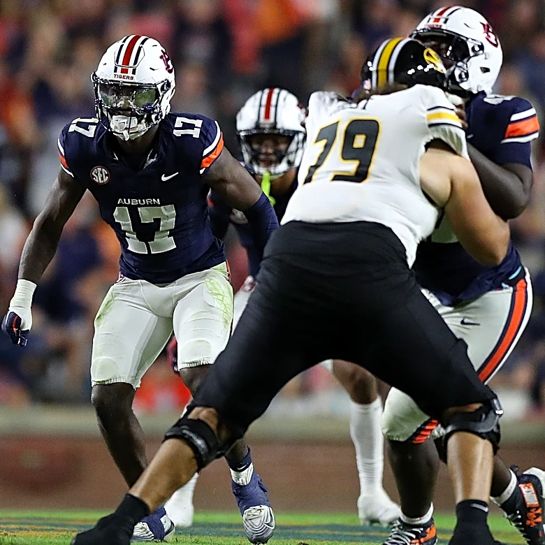 Auburn LB named to watchlist for Walter Camp Player of the Year award