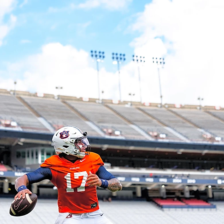 CBS Sports' top 150 list includes two Auburn stars