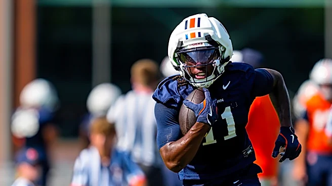 Auburn wide receiver named to Biletnikoff Award preseason watchlist