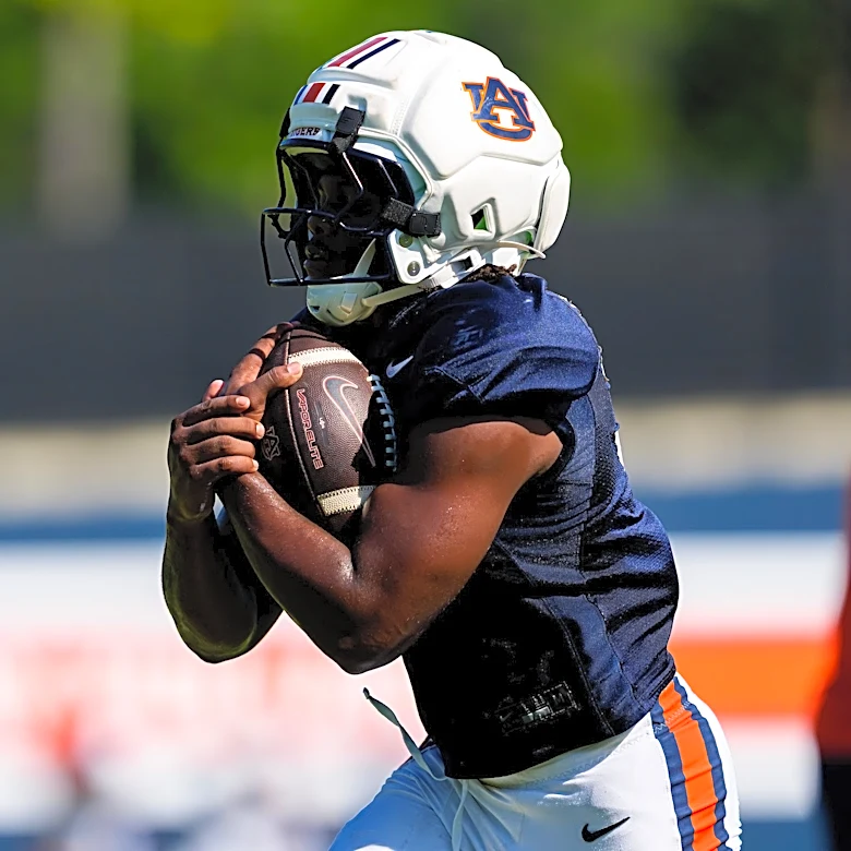 Player profile: Can Bryson Washington spark Auburn's offense?