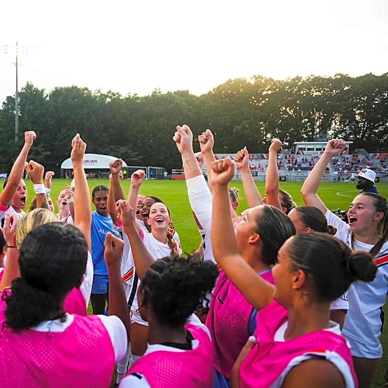 Auburn soccer produces another clean performance in win over KSU