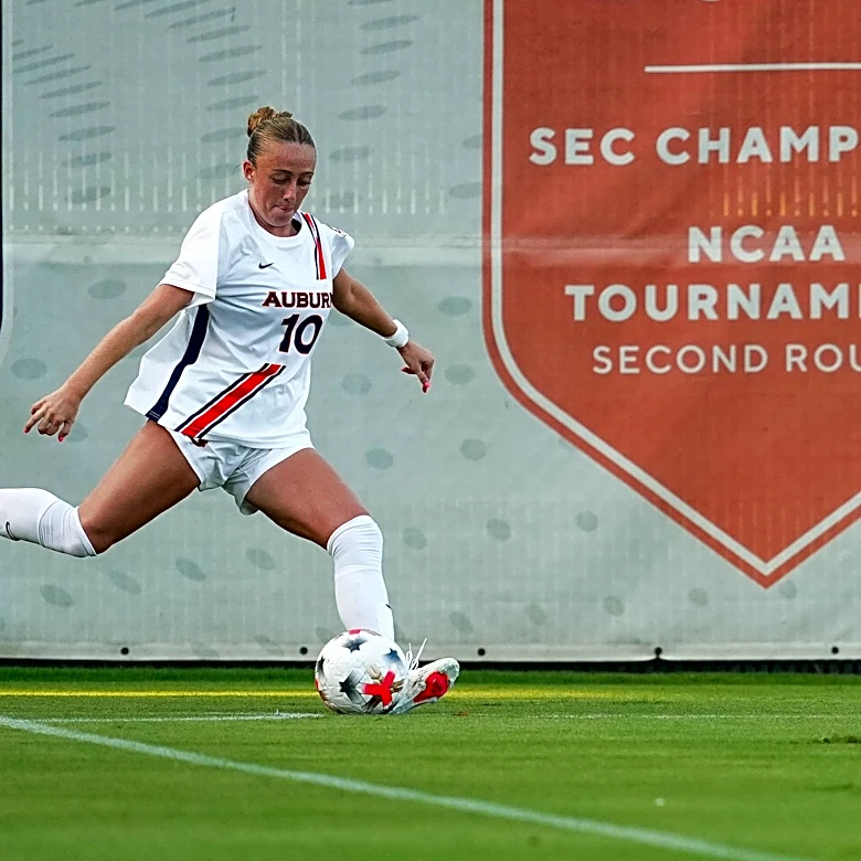 Auburn soccer draws Georgia State in tough match