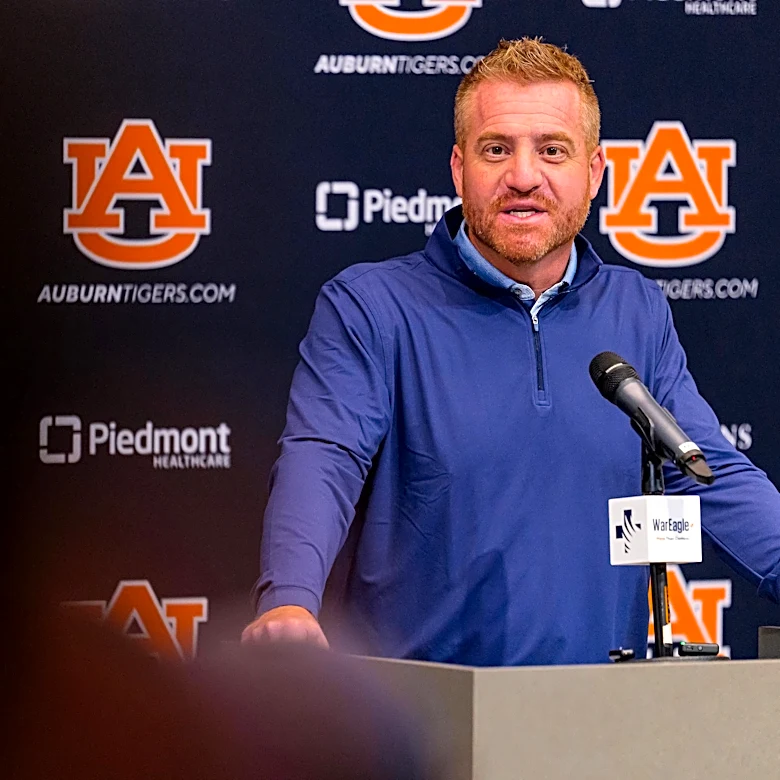 What Alex Golesh said ahead of Auburn football's Week 1 game vs Baylor
