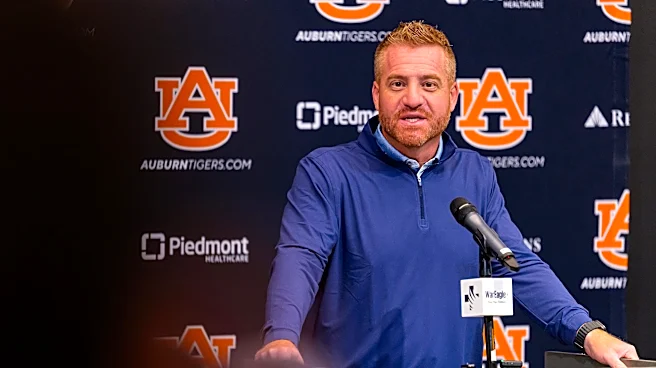 What Alex Golesh said ahead of Auburn football's Week 1 game vs Baylor