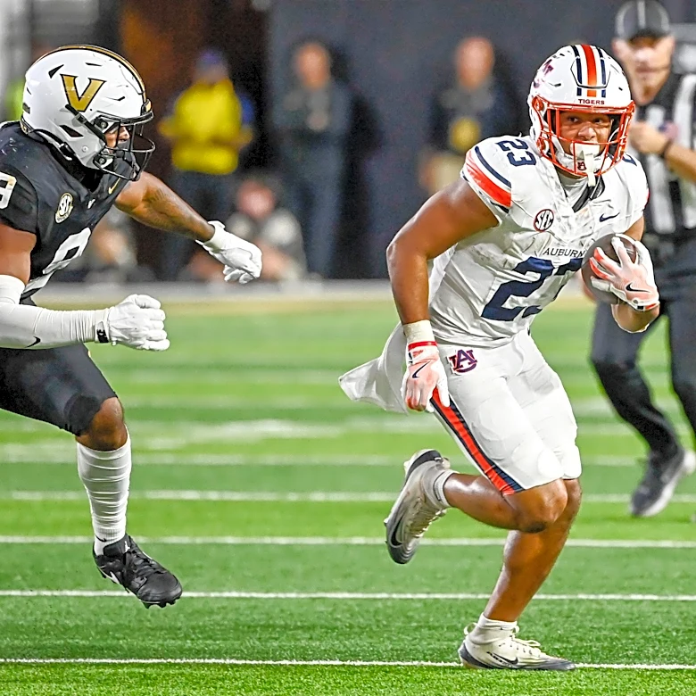 Auburn football releases depth chart for Week 1's game vs Baylor