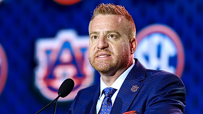 Why Alex Golesh is 'built to succeed' in this era of college football