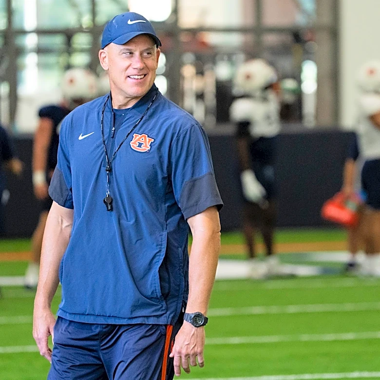 Having a great returning 'nucleus' is key to Auburn defense's success