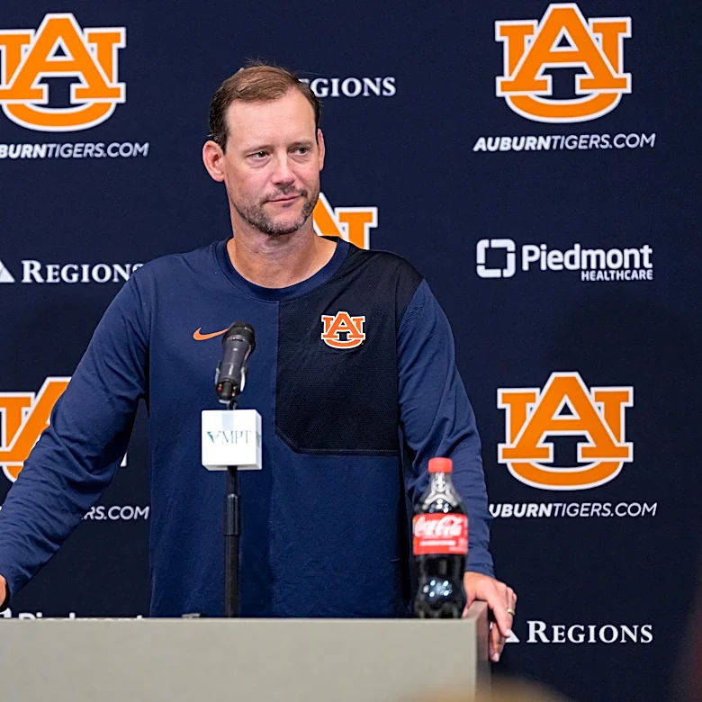 Auburn OC Joel Gordon says help from mock game week is 'huge'