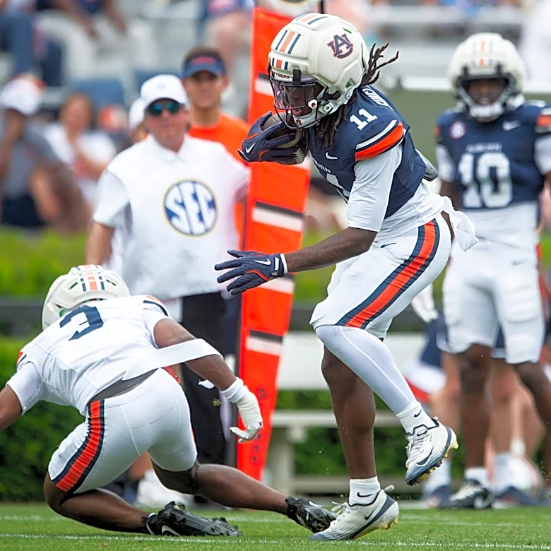 Three keys for the Auburn football's offense vs Baylor