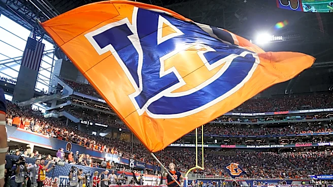 Auburn vs Baylor live updates: score, highlights, analysis from Week 1