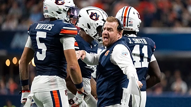 Jordan's Review: It wasn't pretty, but Alex Golesh is 1-0 at Auburn