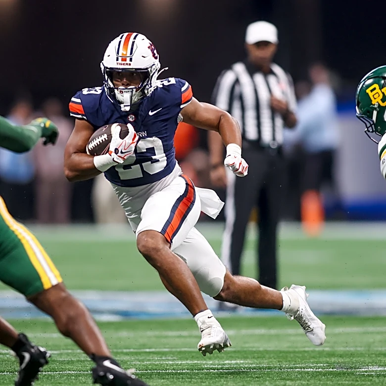 Sluggish offensive performance gives Auburn low 'SEC vibes'
