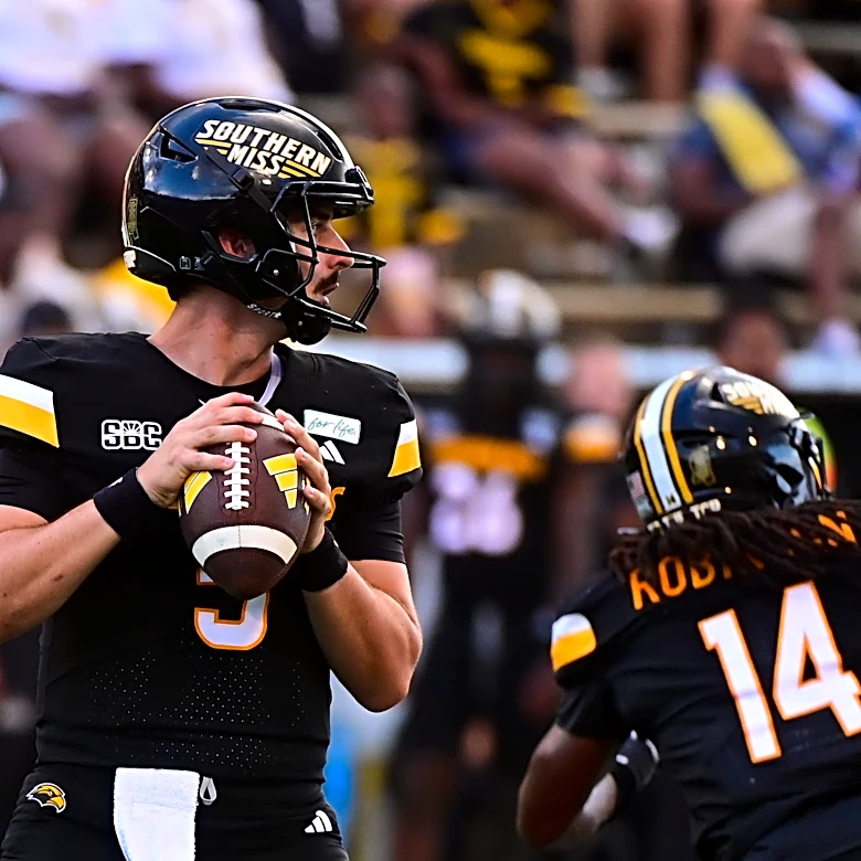 Five things you should know about the Southern Miss Golden Eagles