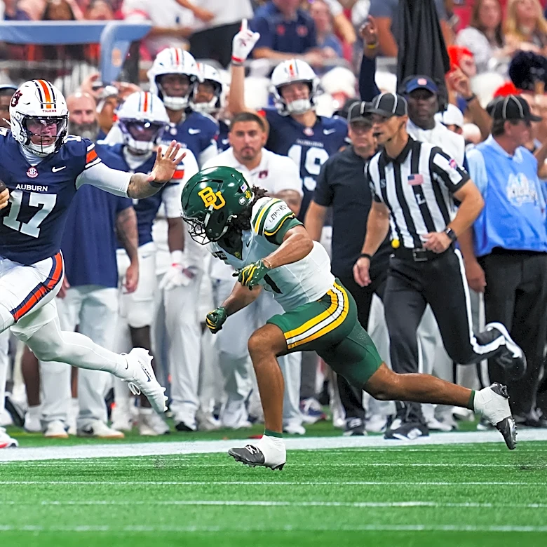 ESPN predicts outcome of Week 2 game between Auburn and Southern Miss