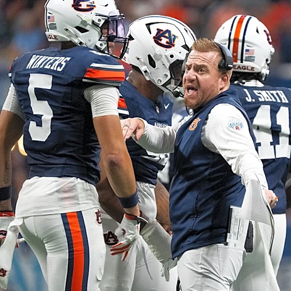 Bowl projections for the Auburn Tigers ahead of Week 2