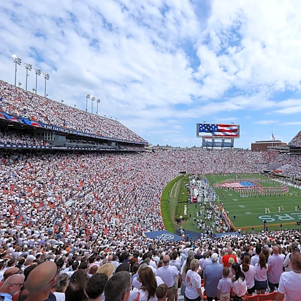 ESPN reveals announcers for Auburn vs Southern Miss in Week 2