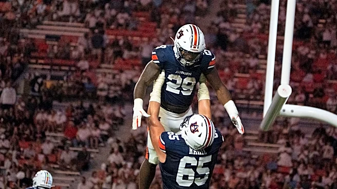 Jordan's Review: Auburn takes care of business in home opener
