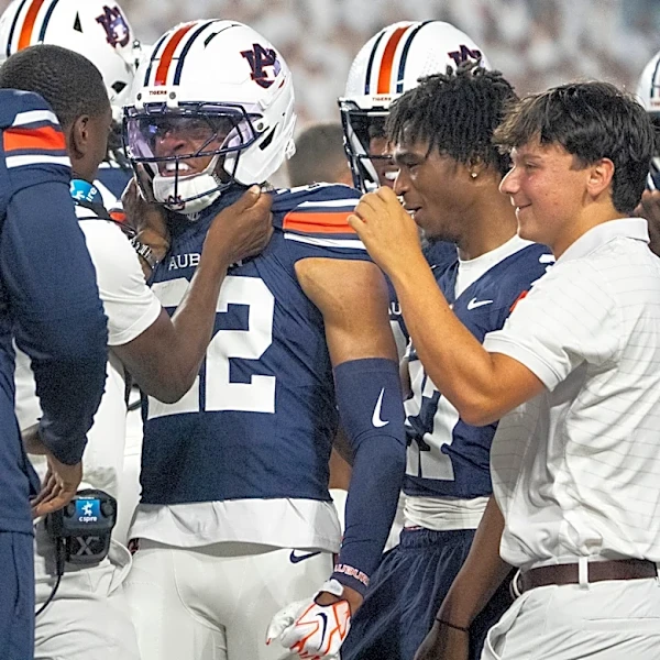 Tigers of the Game: Jordan, Mabson make names for themselves