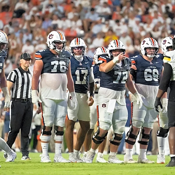 Where Auburn ranks in the ESPN FPI after Week 2 win over Southern Miss