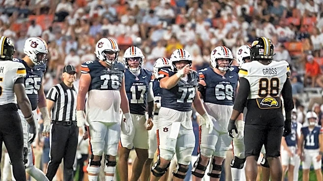 Where Auburn ranks in the ESPN FPI after Week 2 win over Southern Miss
