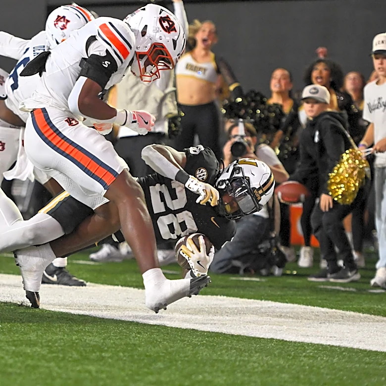 Time, TV network announced for Auburn's Week 4 game vs Vanderbilt