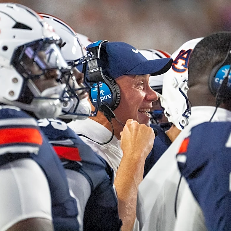 Florida's success starts with Jaden Baugh says DJ Durkin