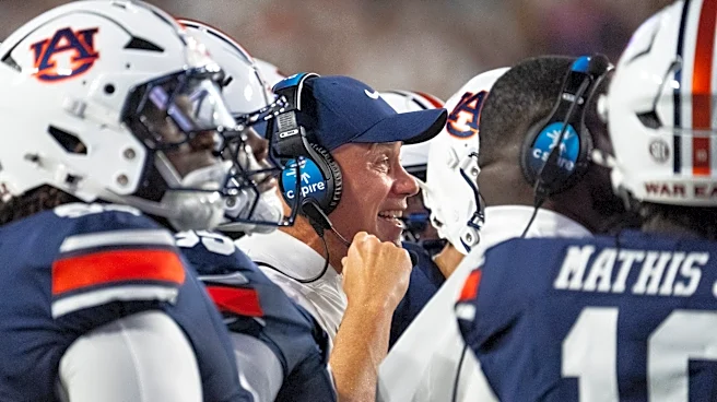 Florida's success starts with Jaden Baugh says DJ Durkin