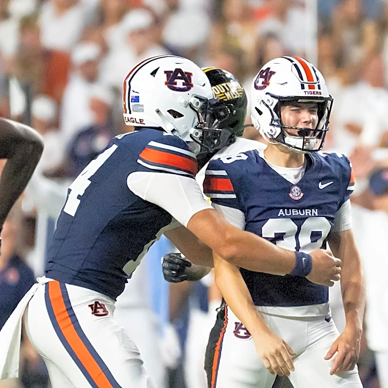 ESPN FPI predicts Auburn's remaining games after Week 2 win