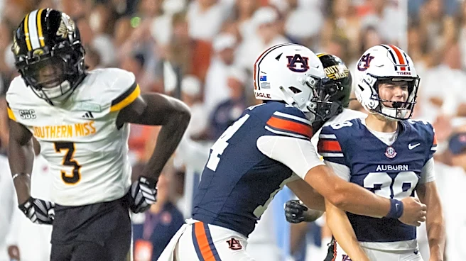 ESPN FPI predicts Auburn's remaining games after Week 2 win