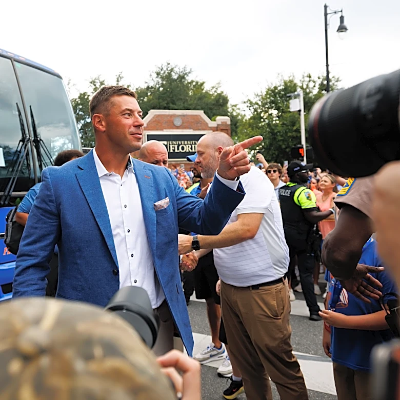 'Behind Enemy Lines' Auburn-Florida preview with Gators Wire