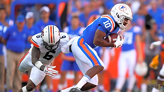 ESPN predicts outcome of Auburn's Week 3 matchup vs Florida