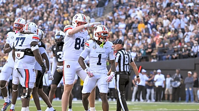 Will Eric Singleton play against the Auburn Tigers on Saturday?