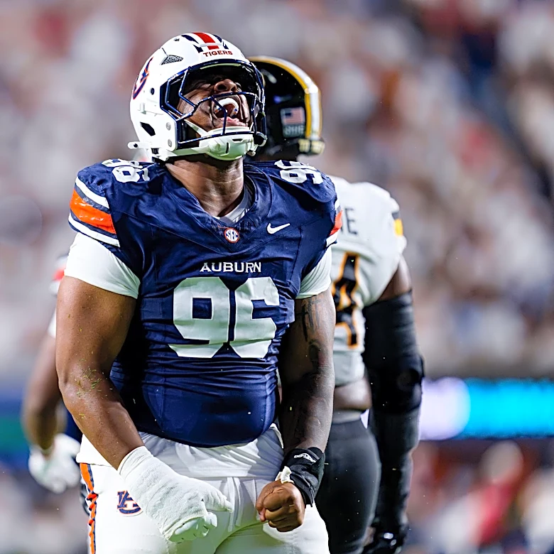Bowl projections for the Auburn Tigers ahead of Week 3