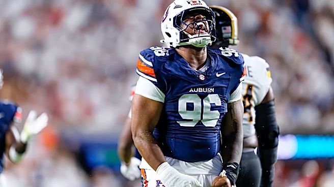 Bowl projections for the Auburn Tigers ahead of Week 3