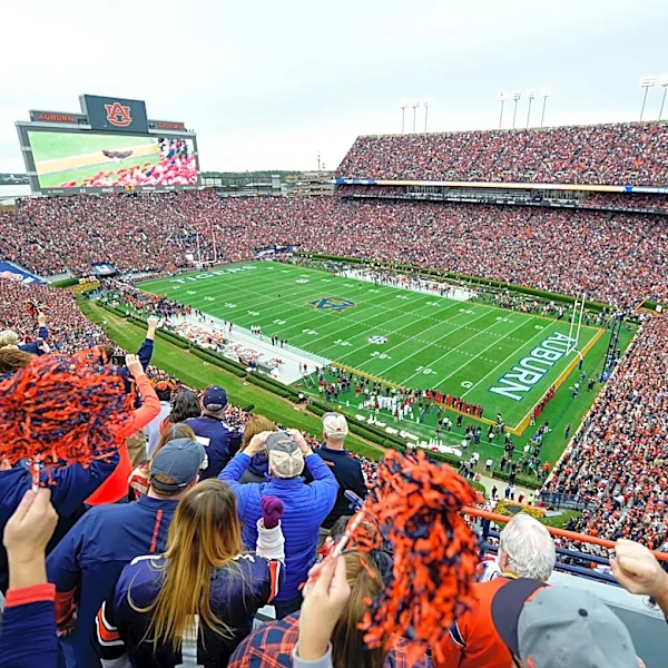 ESPN reveals announcers for Auburn vs Florida in Week 3