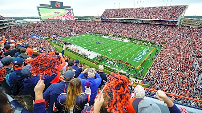 ESPN reveals announcers for Auburn vs Florida in Week 3