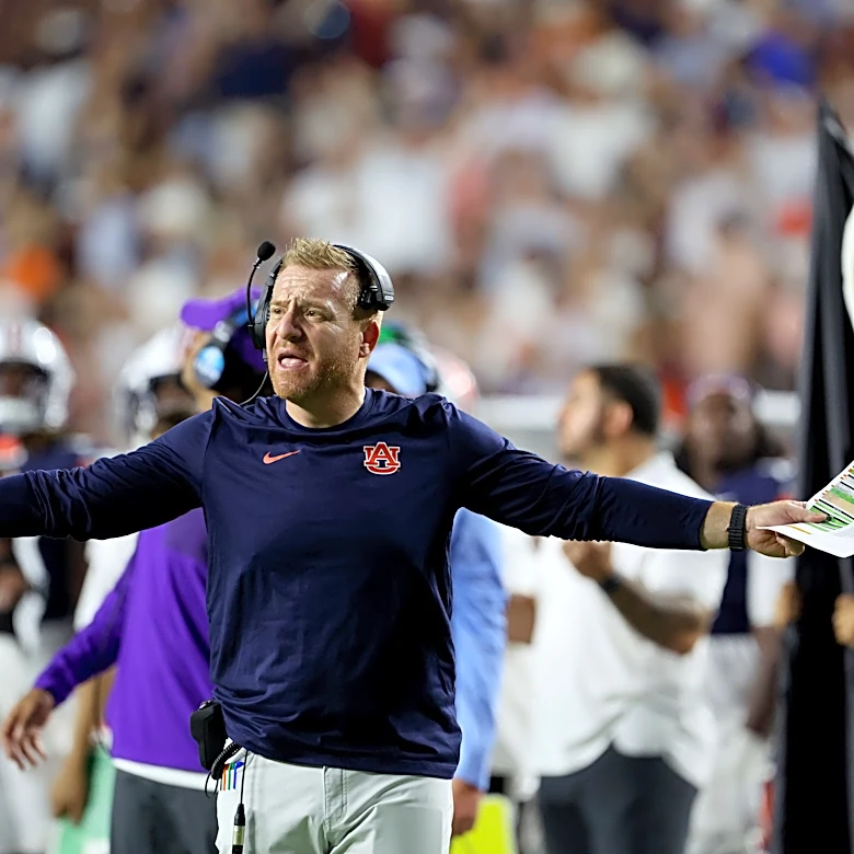 Jordan's Review: Auburn Tigers can't keep up with Florida Gators