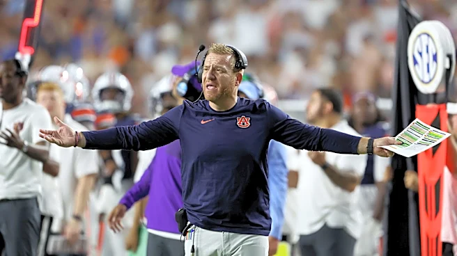 Jordan's Review: Auburn Tigers can't keep up with Florida Gators