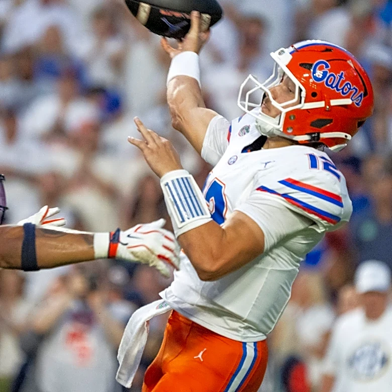 Tigers of the Game from Auburn's 44-39 loss to Florida on Saturday