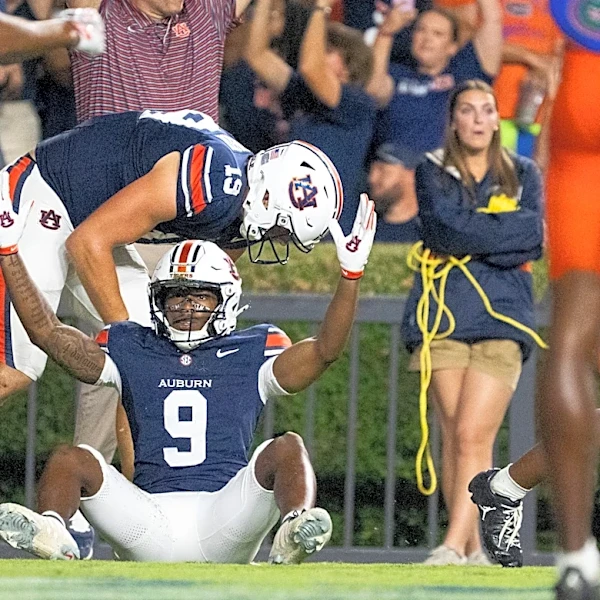 Why Auburn's late fight vs Florida points to a bright season