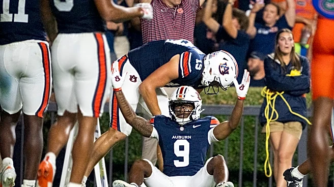 Why Auburn's late fight vs Florida points to a bright season